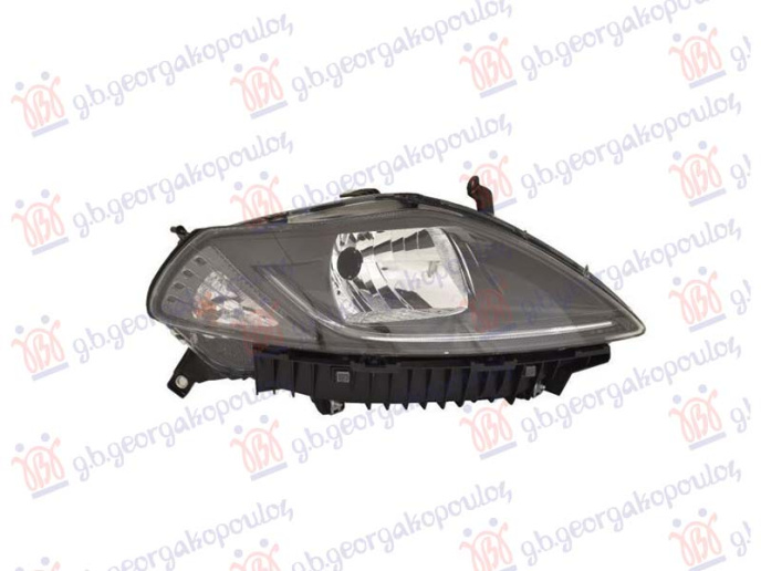 Far (LED/H4/PY24W) (E) (DEPO)