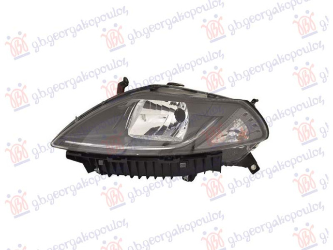 Far (LED/H4/PY24W) (E) (DEPO)