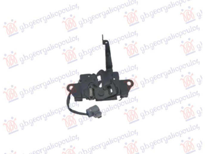 Brava haube (2 pina)