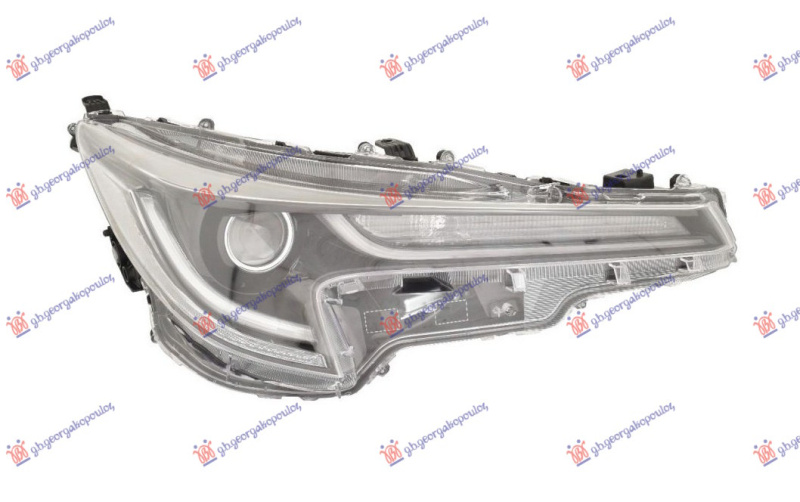 Far FULL LED (sa projektorom) (DEPO)