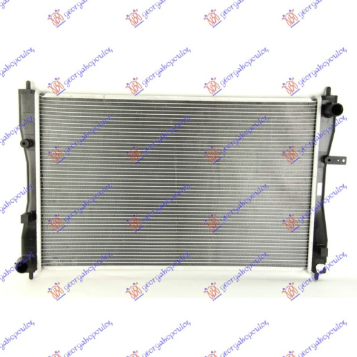 Hladnjak motora 1.5 CDI (640x400) (NRF)