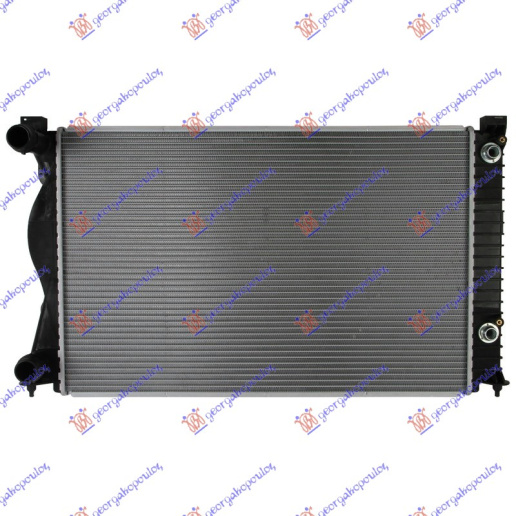 Hladnjak motora 2.0 benzin - 2.0 dizel. automatski (675x445) (NRF)