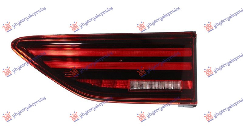 Štop lampa unutarnja LED (VALEO)