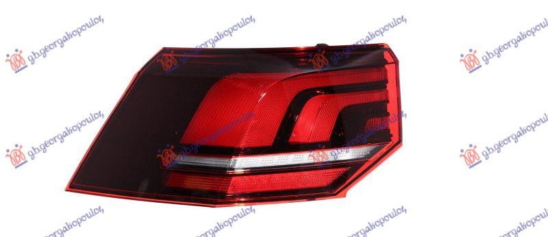 Štop lampa vanjska LED (VALEO)