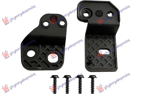 Nosač fara plastični (SET)