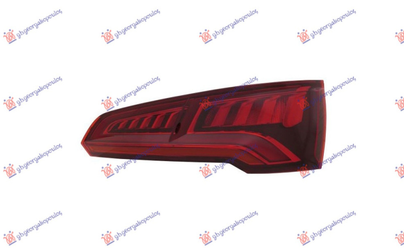 Štop lampa LED (VALEO)