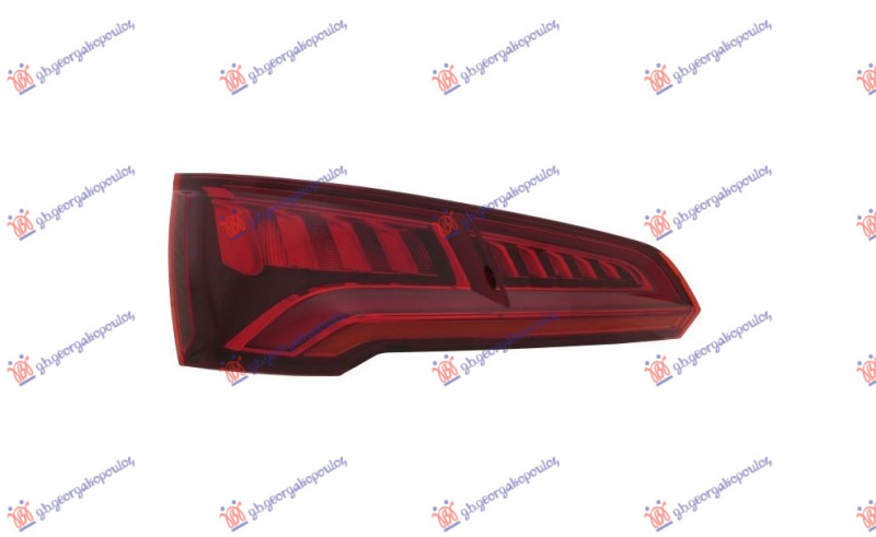 Štop lampa LED (VALEO)
