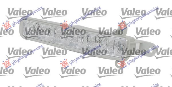 Dnevno svjetlo LED (Valeo)