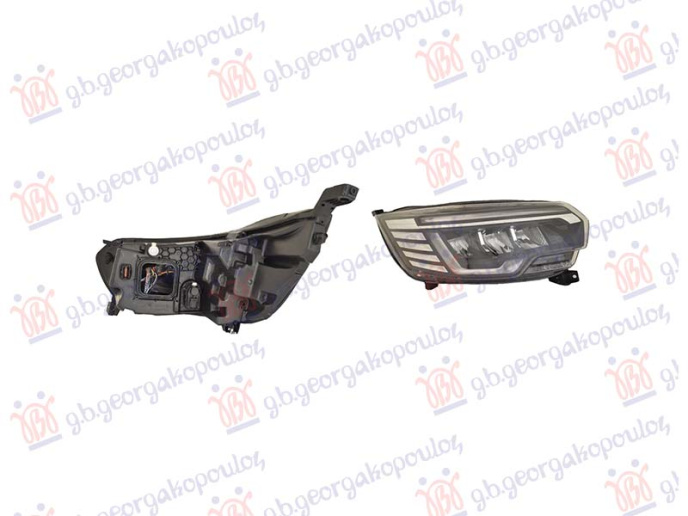 Far full LED (E) (DEPO)