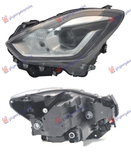 Far FULL LED (E)