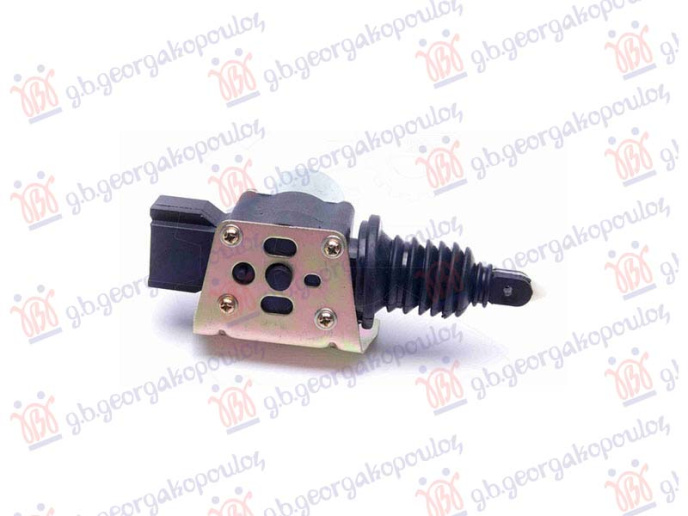 Motor brave (GEPEK VRATA) 3/5 vrata (2 PIN)