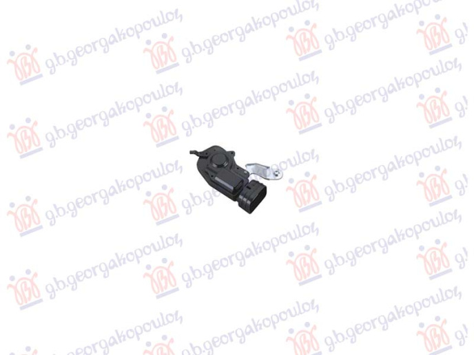Motor brave  (PREDNJI VRATA) (4 PIN)