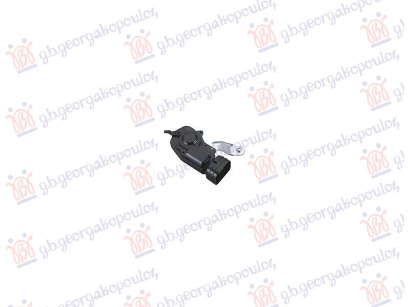 Motor brave  (PREDNJI VRATA) (4 PIN)