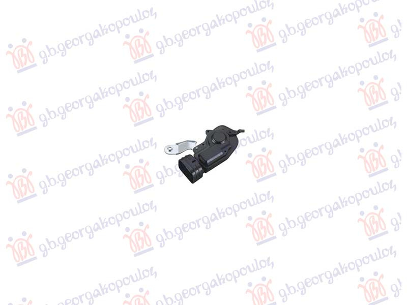 Motor brave  (PREDNJI VRATA) (4 PIN)