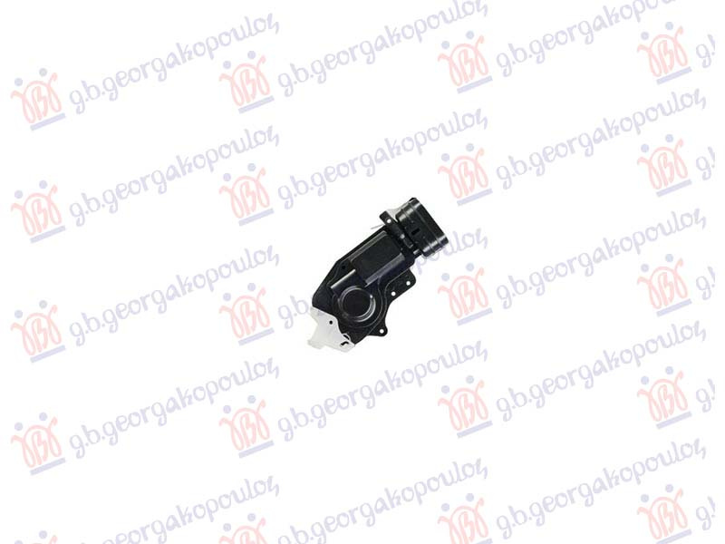 Motor brave (ZADNJIH VRATA)(4 PIN)