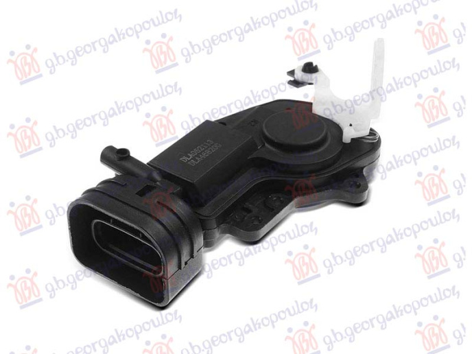 Motor brave (ZADNJIH VRATA)(4 PIN)