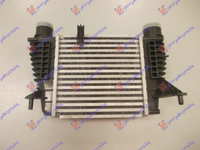 INTERCOOLER 1.2 TCE BENZIN INH 1.5 dCi (210x205x64)