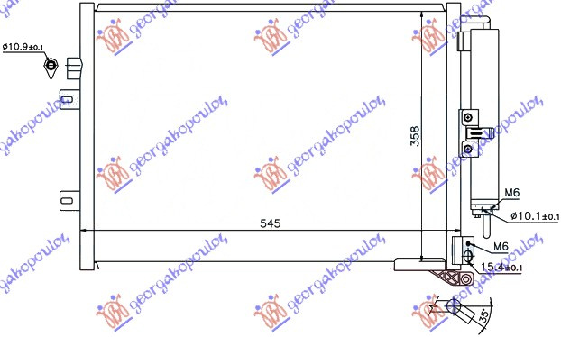 KLIMA UREĐAJ 1.5 DCi (51x38)