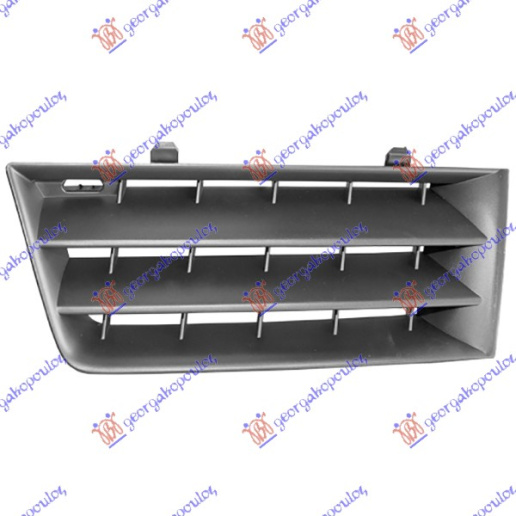 PVC MASKA / GRILL