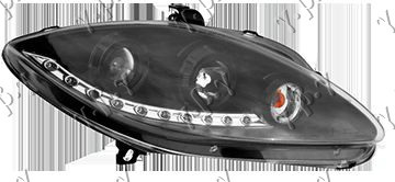 Set farova tip a5 crni