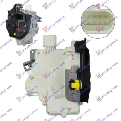 BRAVA ZADNJIH VRATA ELEKTRICNA -11 (7 PIN)