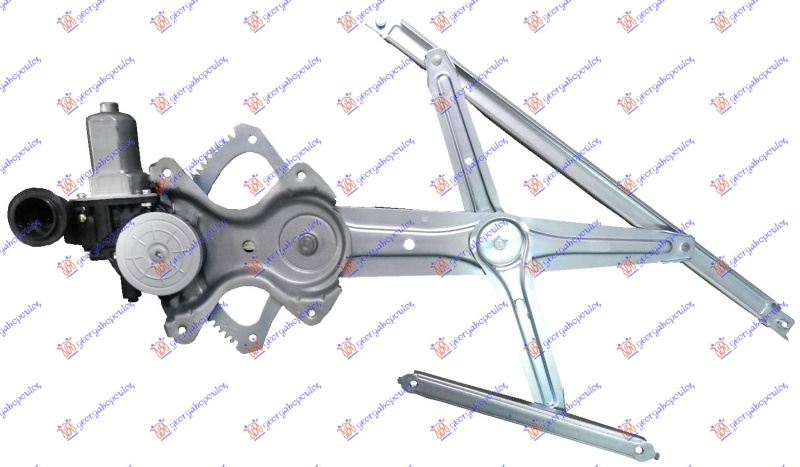 ELEKTRIČNO PODIZANJE / PODIZAČ PREDNJEG PROZORA (6PIN)