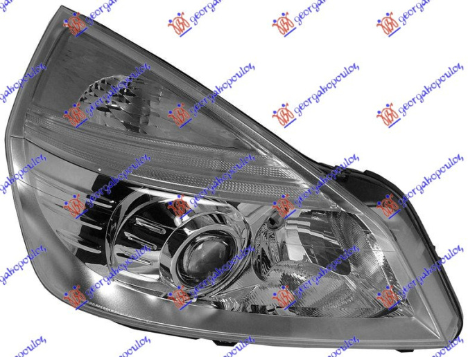 PREDNJA SVJETLA XENON 06-10 VALEO