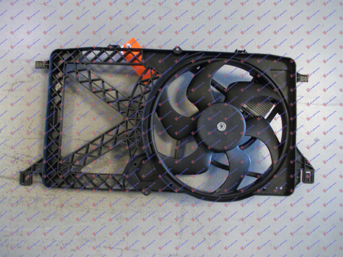 VENTILATOR JEDAN -A/C 2.3i16V-2.2TDCi