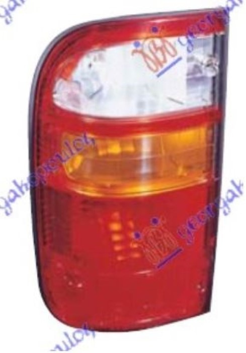 staklo štop lampe 03- (THAILAND)