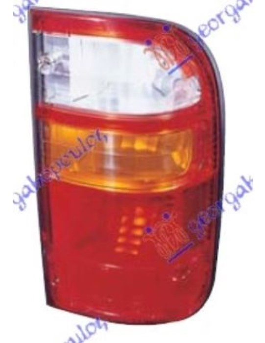 staklo štop lampe 03- (THAILAND)