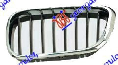 PVC MASKA / GRILL SVE KROM -04