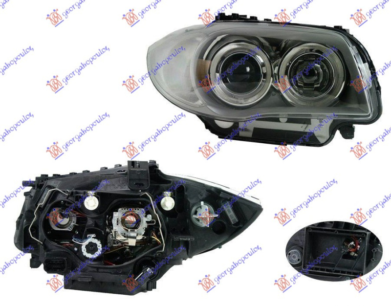 far XENON 05-07 VALEO (DBL)