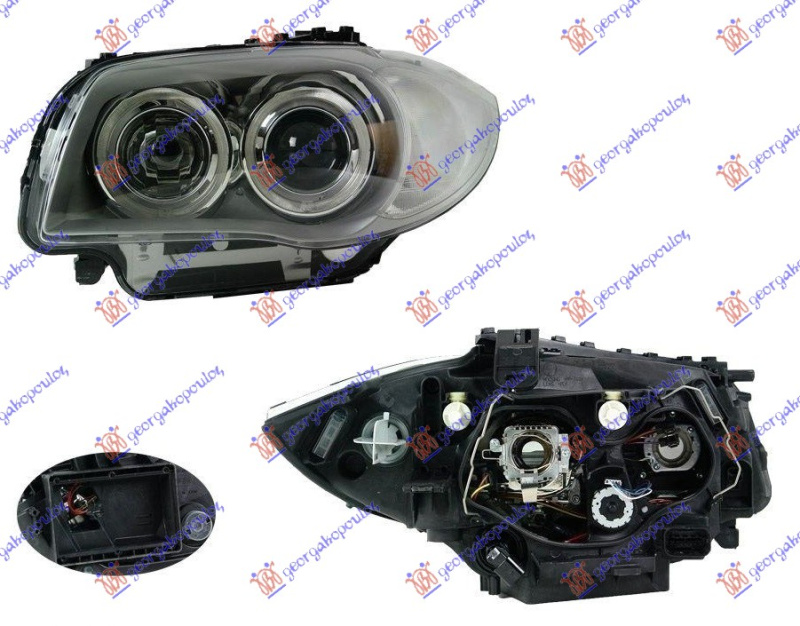 far XENON 05-07 VALEO (DBL)