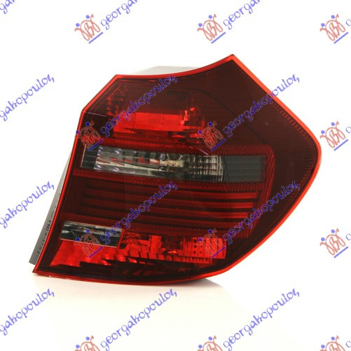 štop svjetlo LED smoked 07- (VALEO)