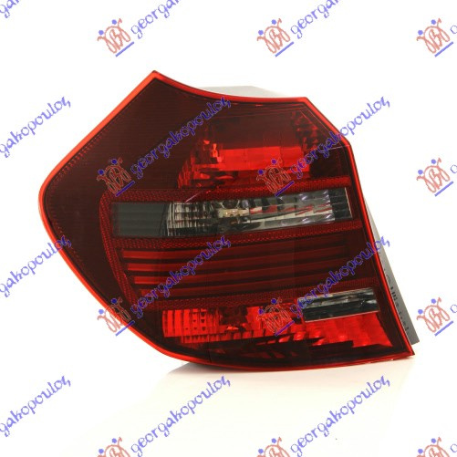 štop svjetlo LED smoked 07- (VALEO)