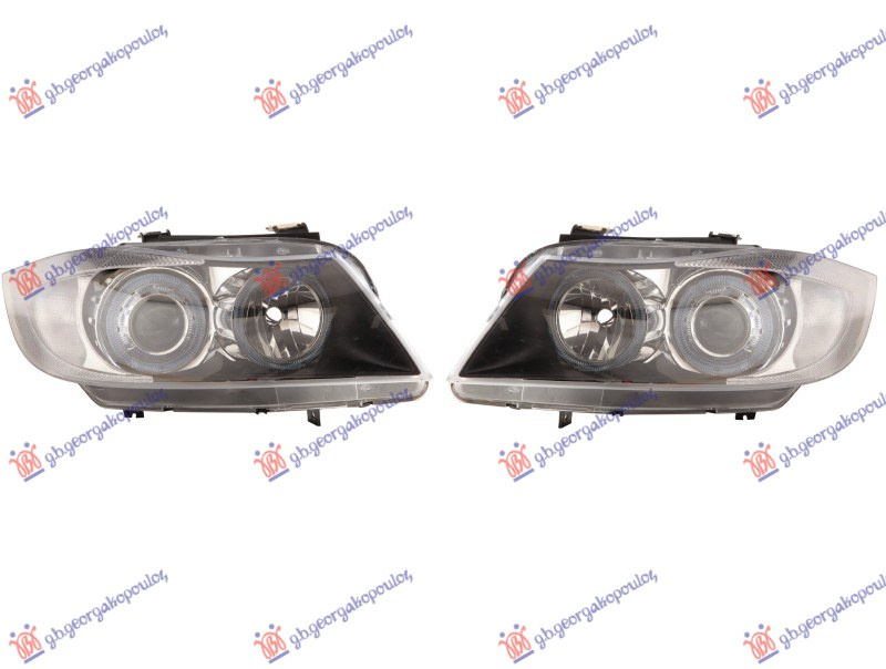 far ANGEL EYES crni