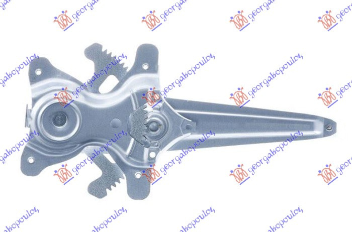 ELEKTRIČNO PODIZANJE / PODIZAČ STRAŽNJEG STAKLA (BEZ MOTORA)