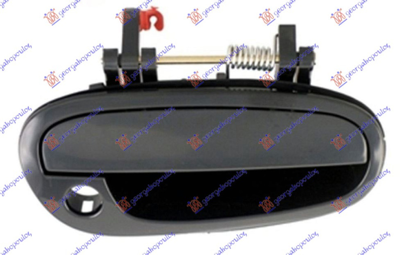 RUČKA PREDNJIH VRATA VANJSKA 4/5 -05