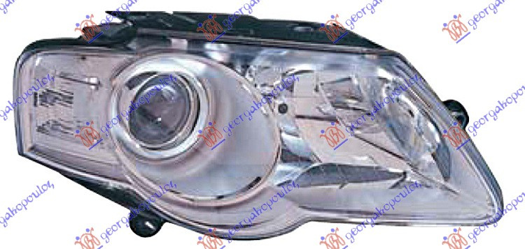 Far električni (E) hella tip (TYC)