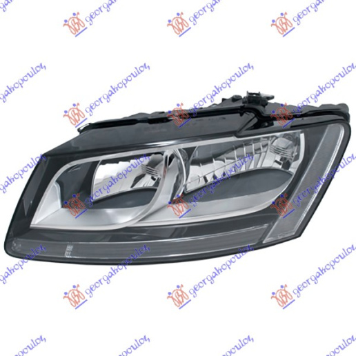 PREDNJA SVJETLA XENON W/LED DRL (11/09-) (E) (DEPO)