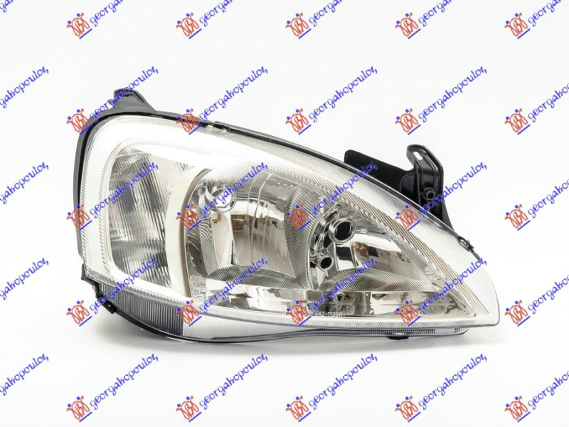 Far električni -02 (E) bosch tip (DEPO)