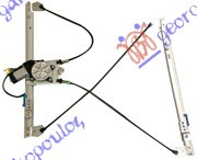 ELEKTRIČNO PODIZANJE / PODIZAČ PREDNJIH PROZORA (A KVALITETA)