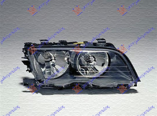 far MARELLI -01 TITANIUM