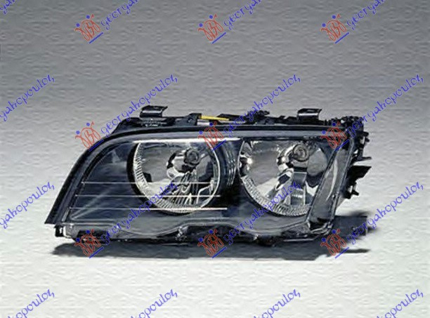 far MARELLI -01 TITANIUM