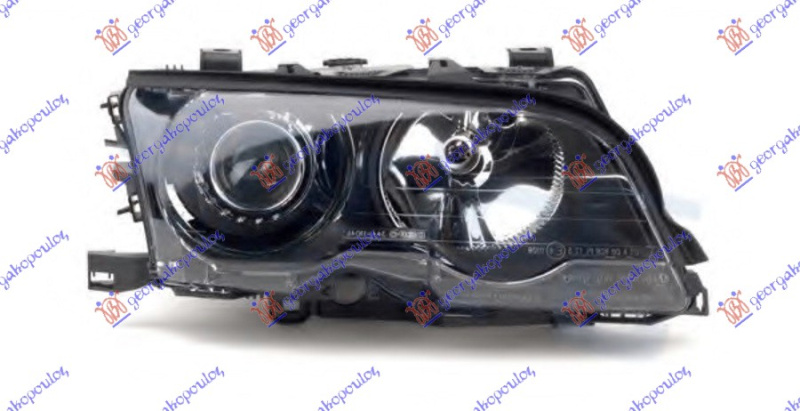 far MARELLI XENON -01 crni