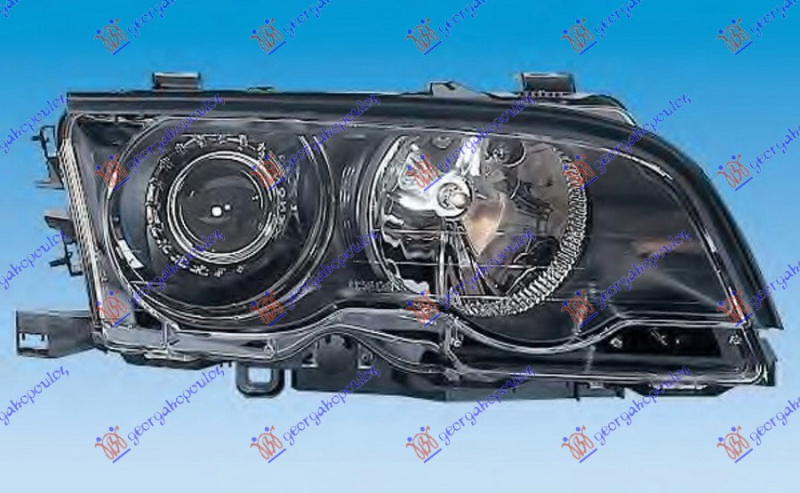 far MARELLI XENON -01 (TITANIUM F