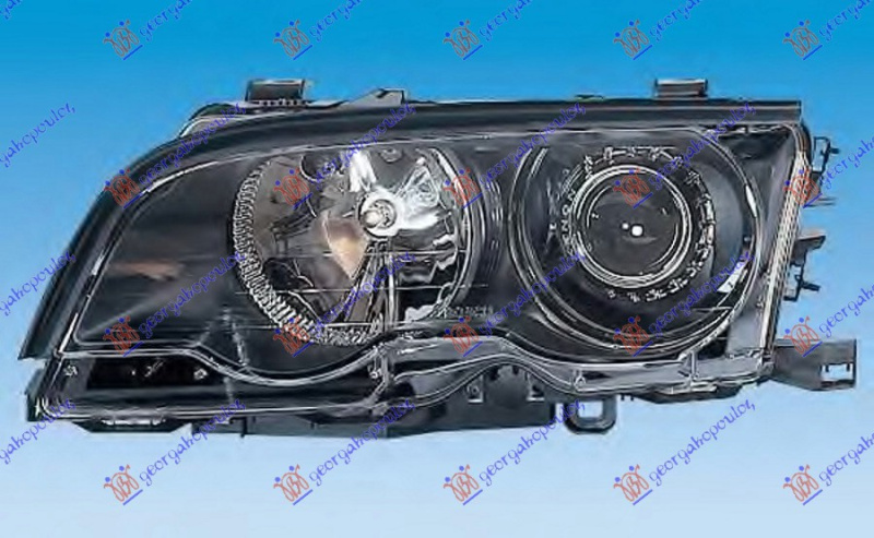 far MARELLI XENON -01 (TITANIUM F