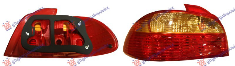 STOP LAMPA 00- (SEDAN) (DEPO)