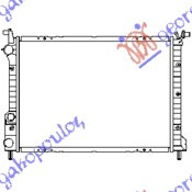 HLADNJAK MOTORA 1.7 TD (52x36.7x42)