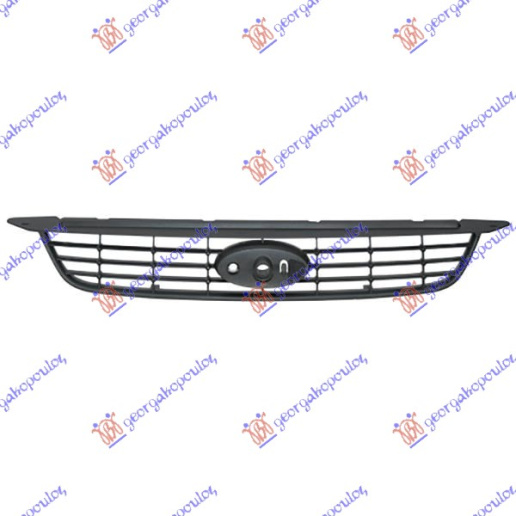 PVC MASKA / GRILL